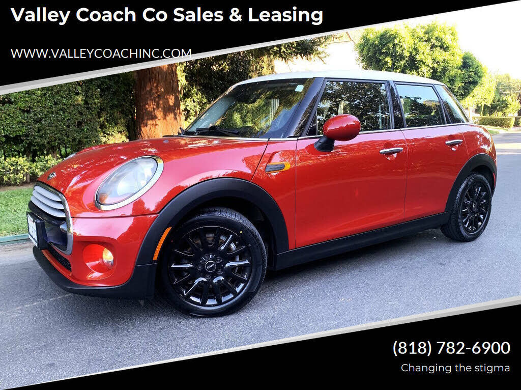 2015 MINI Hardtop