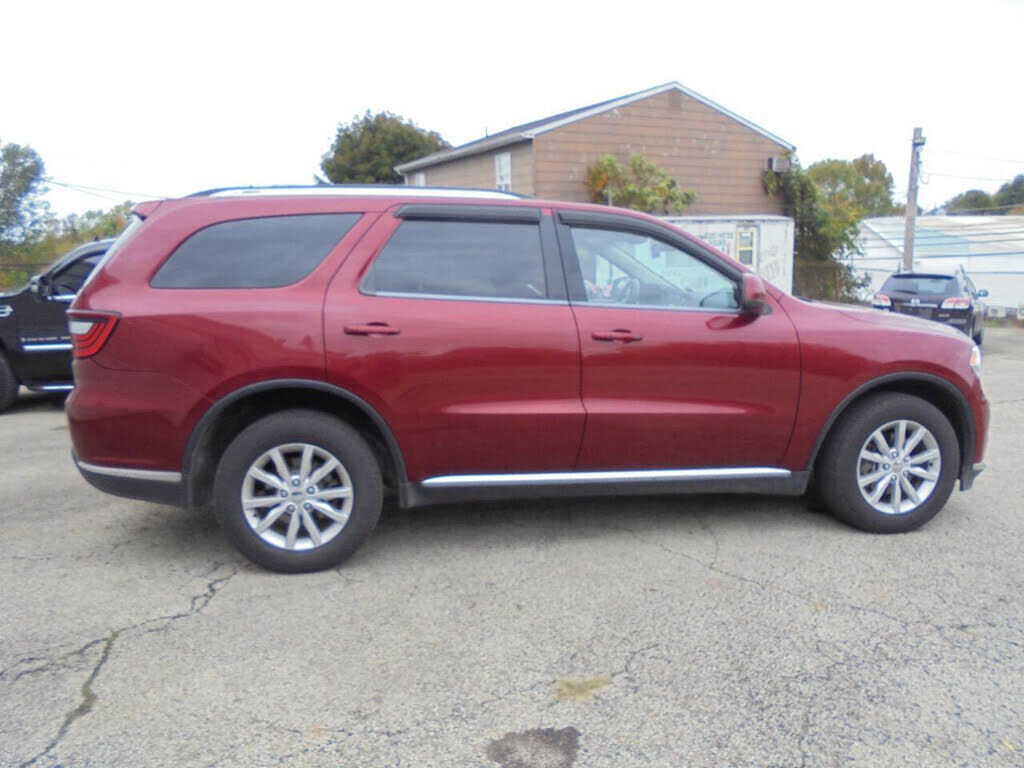 2014 DODGE Durango