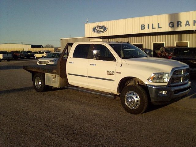 2016 RAM 3500