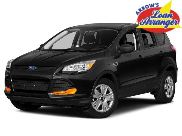 2015 FORD Escape