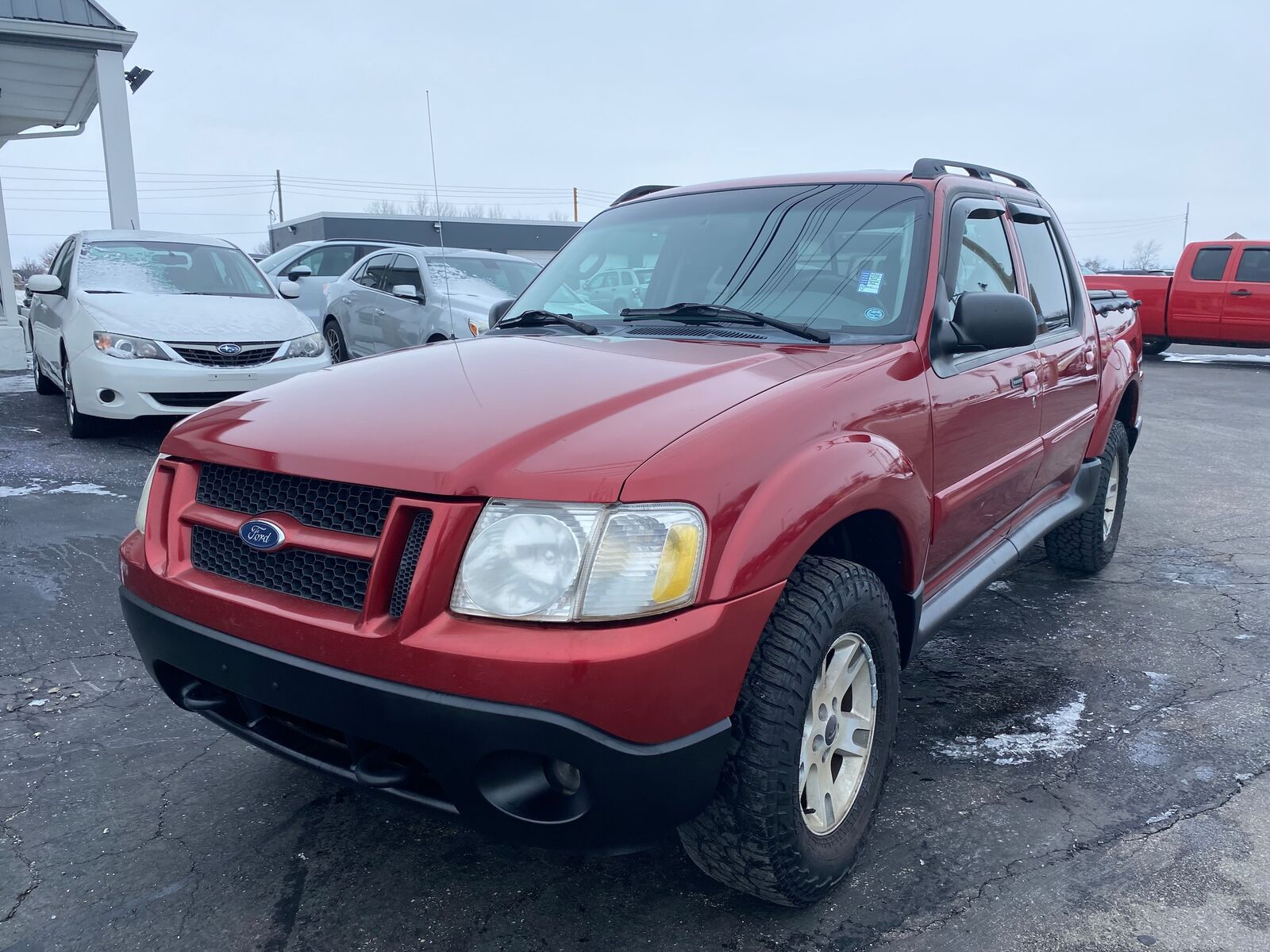2005 FORD Explorer