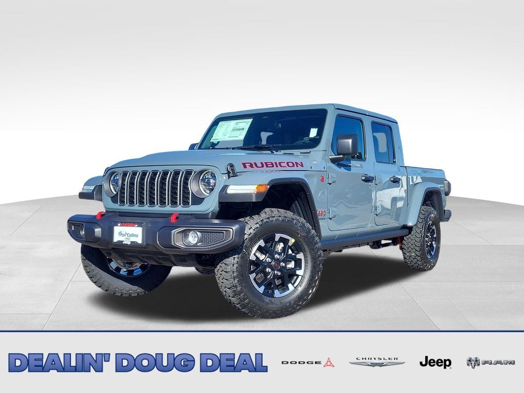 2026 JEEP Gladiator