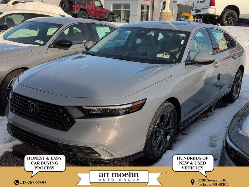 2025 HONDA Accord
