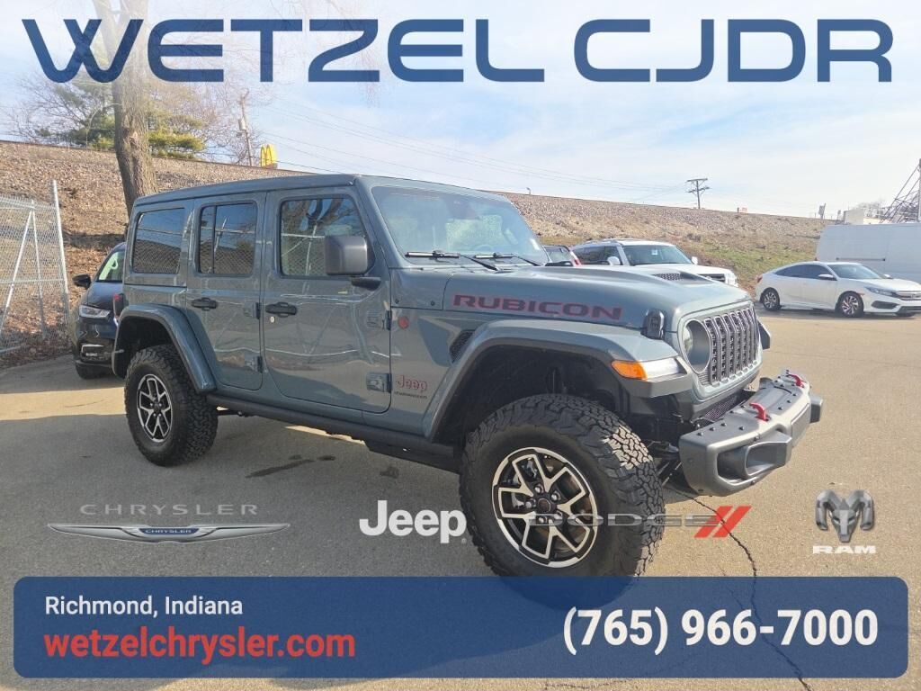 2026 JEEP Wrangler