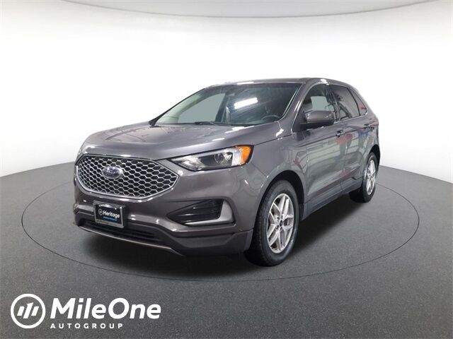 2024 FORD Edge