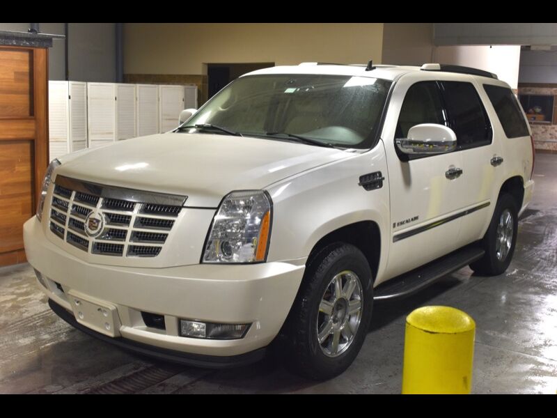 2007 CADILLAC Escalade