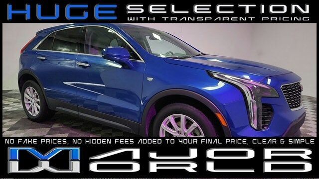 2023 CADILLAC XT4