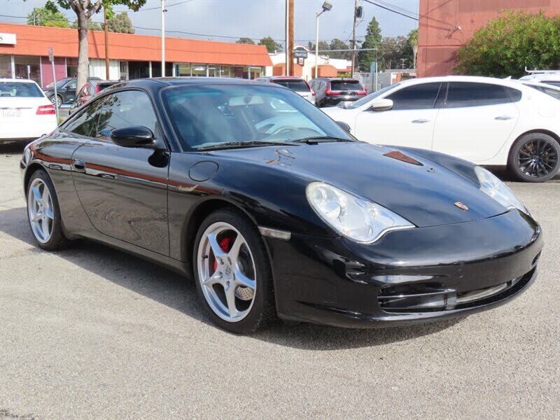 2003 PORSCHE 911