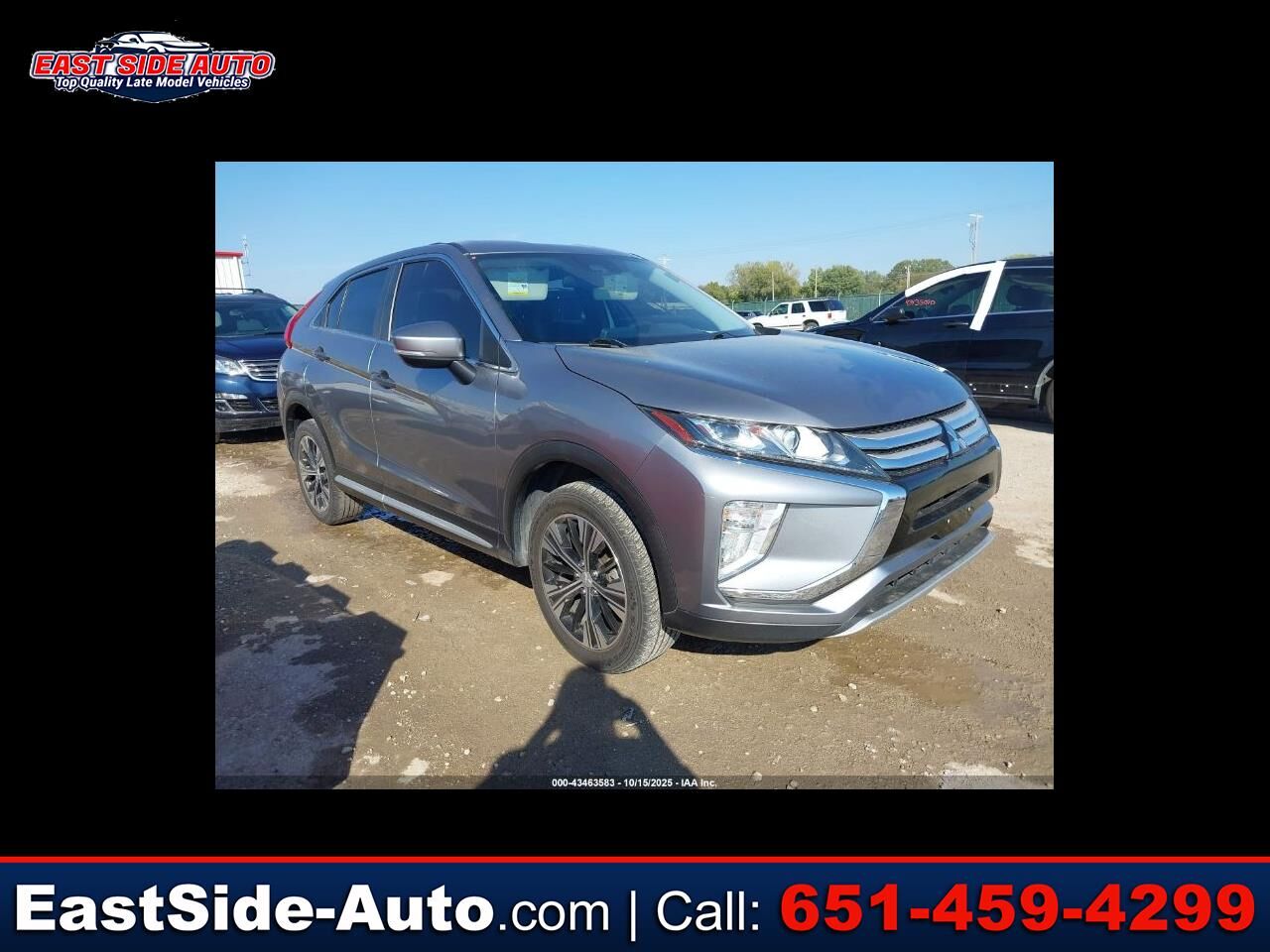 2020 MITSUBISHI ECLIPSE CROSS