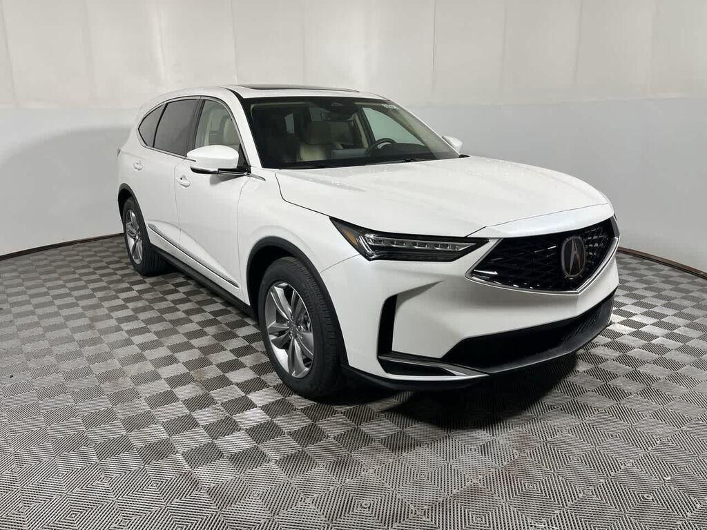 2026 ACURA MDX