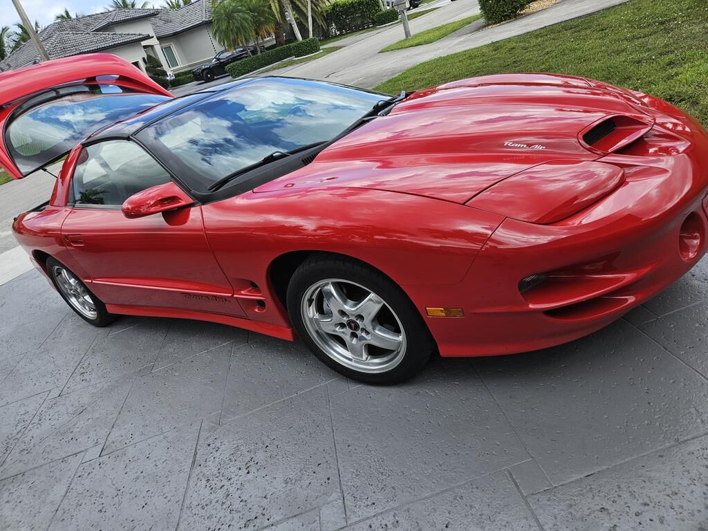 Pontiac Firebird