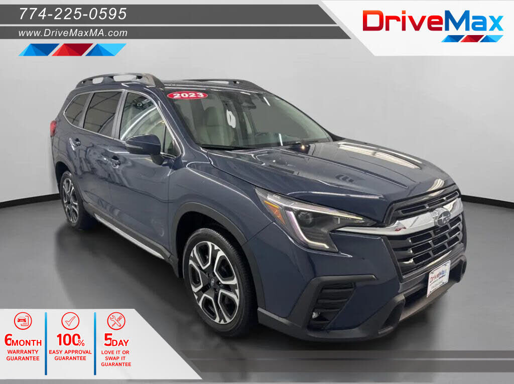 2023 SUBARU Ascent
