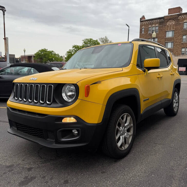 2015 JEEP Renegade