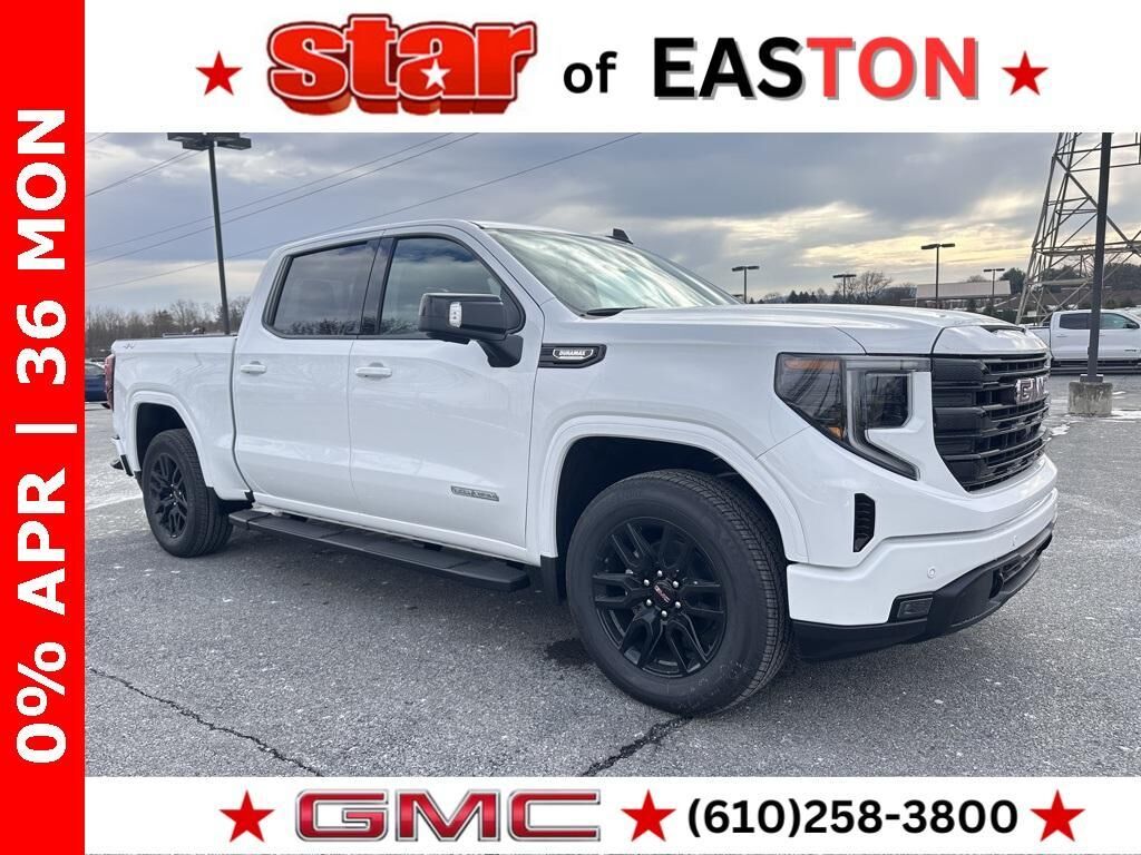 2026 GMC Sierra