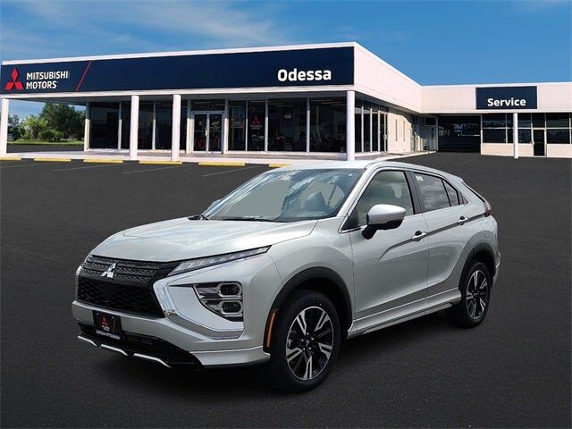 2025 MITSUBISHI ECLIPSE CROSS