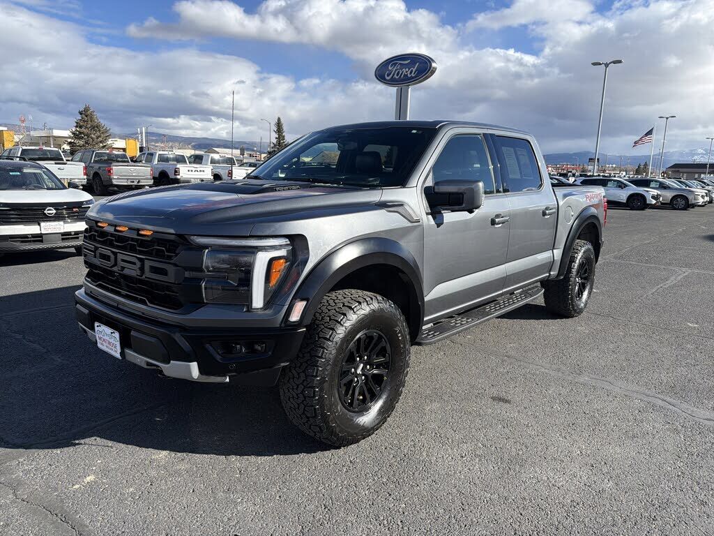 2025 FORD F-150