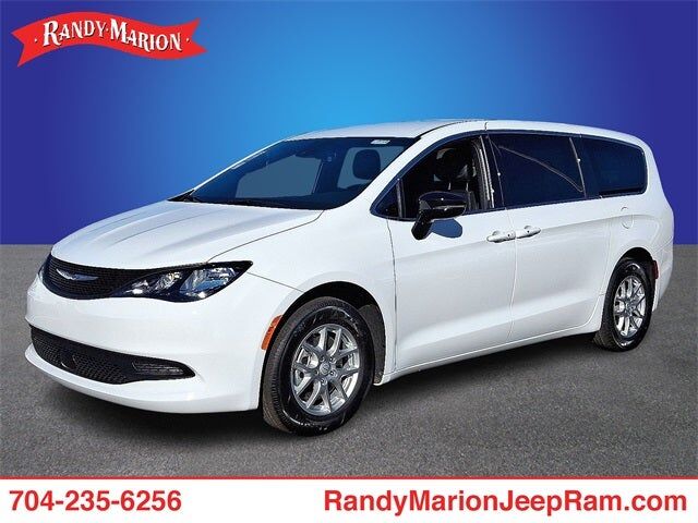 2026 CHRYSLER Voyager