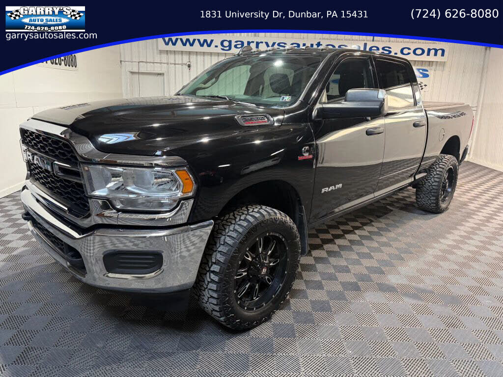 2019 RAM 2500