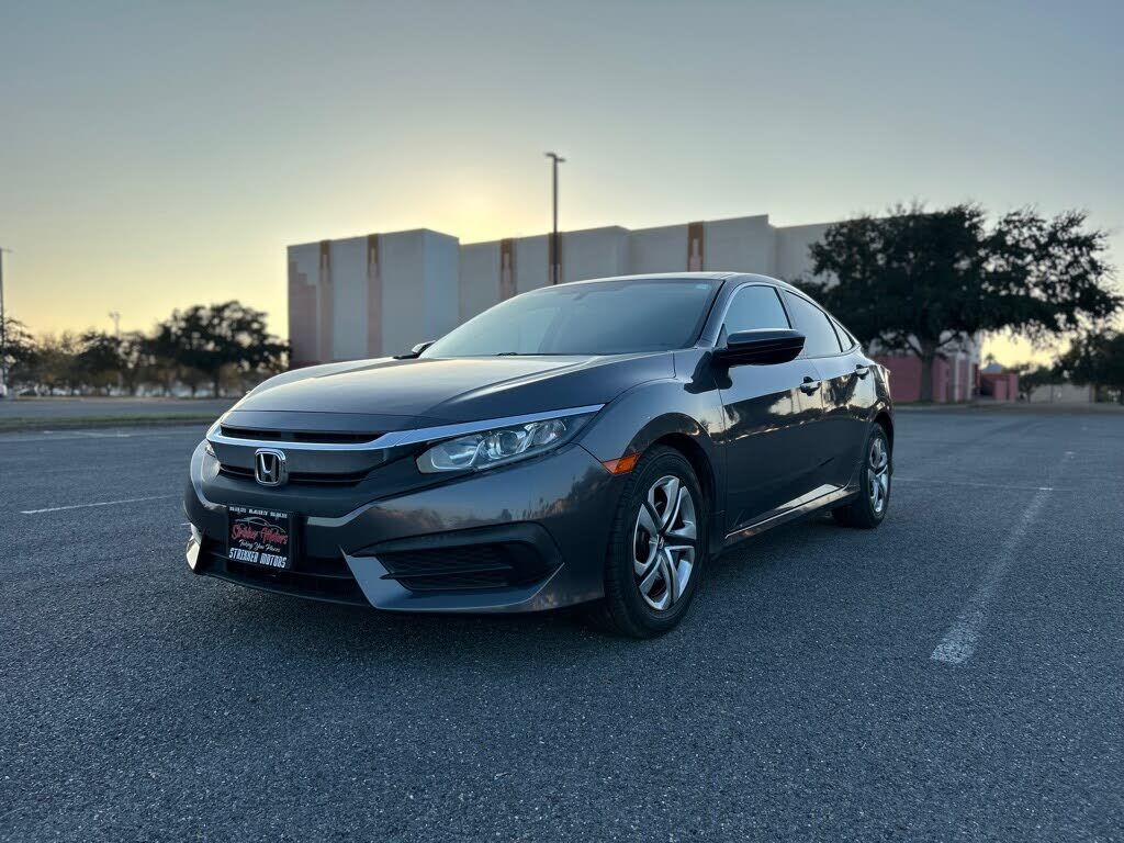 2017 HONDA Civic