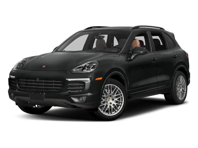 2018 PORSCHE Cayenne