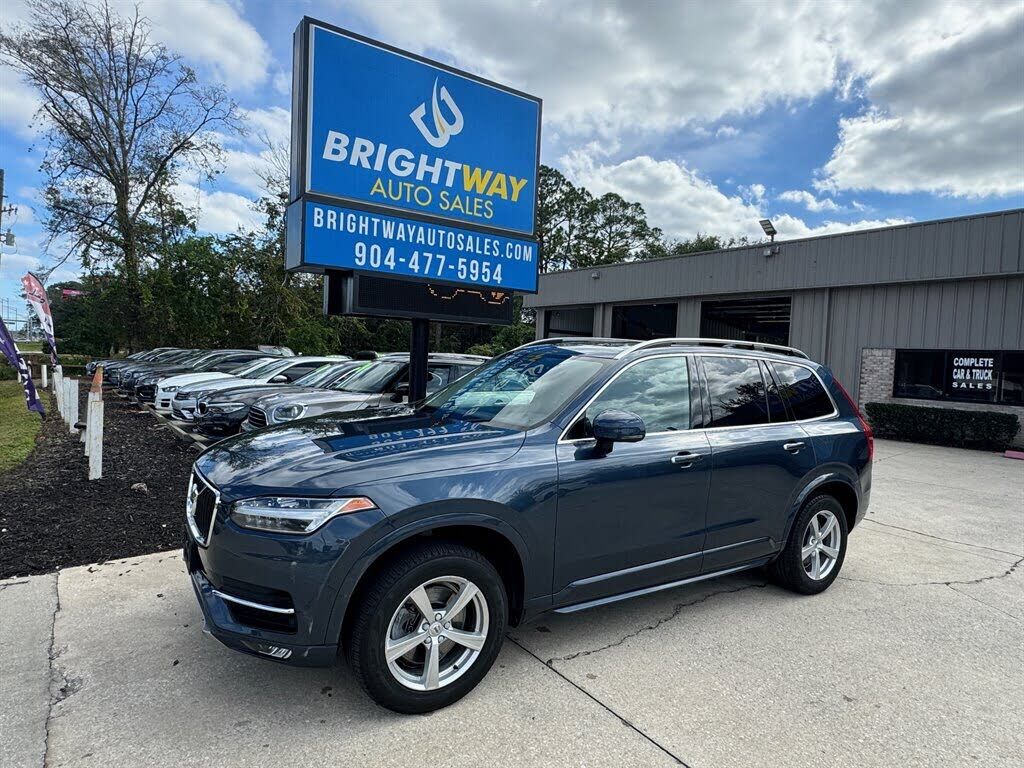 2018 VOLVO XC90