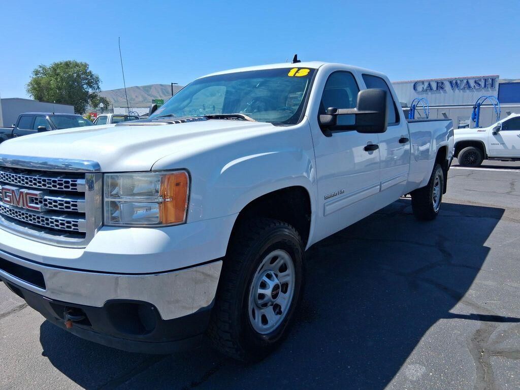 2013 GMC Sierra