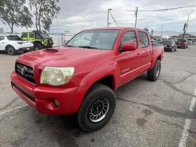 2006 TOYOTA Tacoma