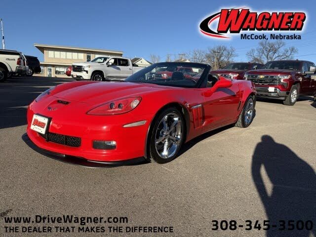 2010 CHEVROLET Corvette
