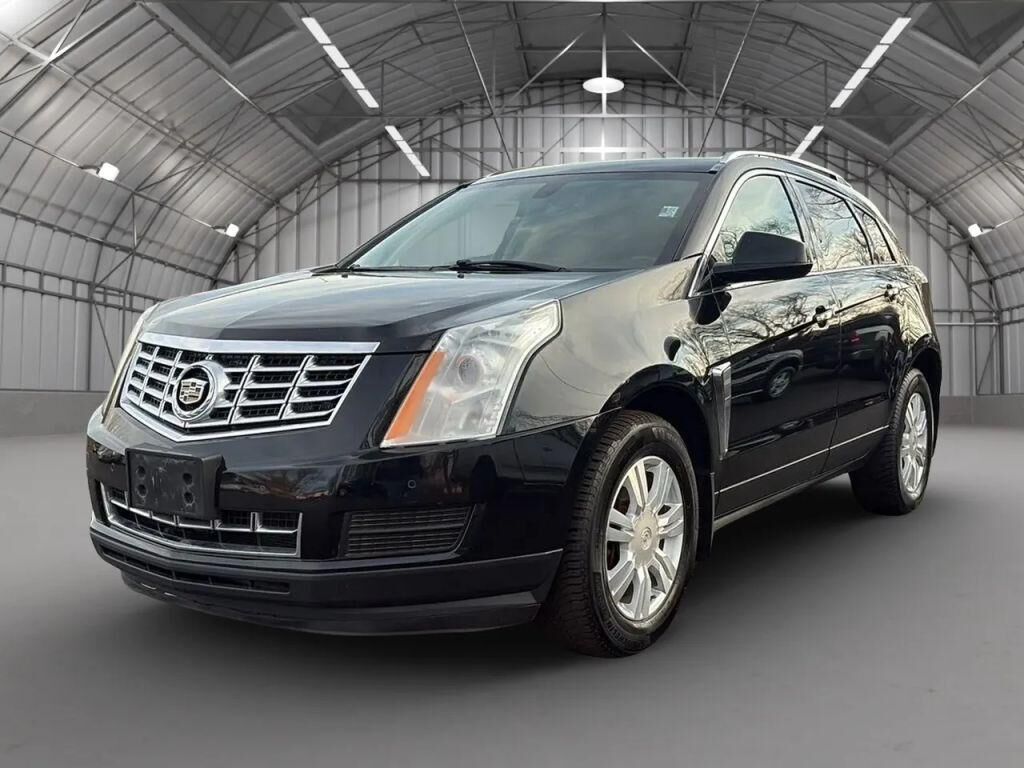 2016 CADILLAC SRX