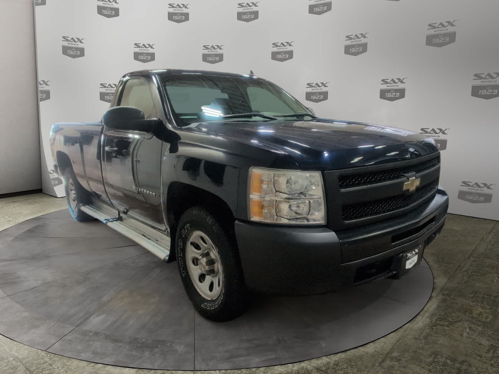 Chevrolet Silverado
