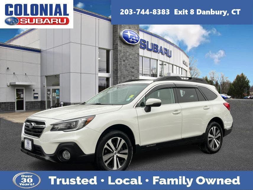2019 SUBARU Outback