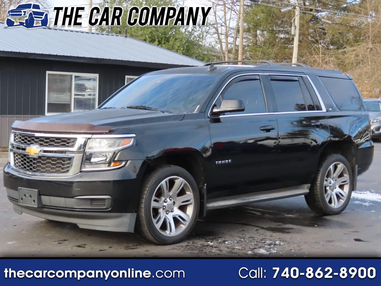 2015 CHEVROLET Tahoe