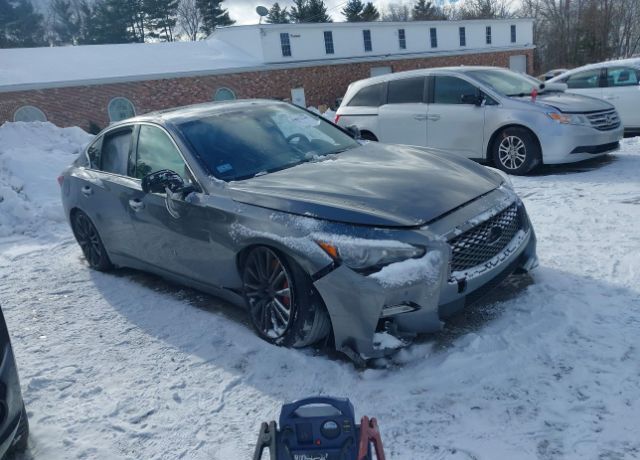 2018 INFINITI Q50