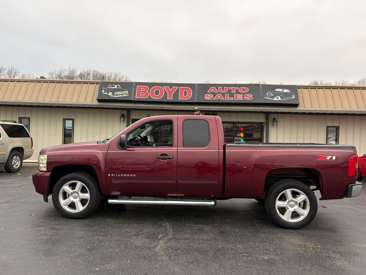 2009 CHEVROLET Silverado