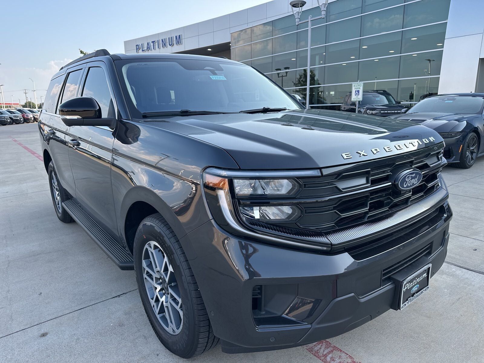 2025 FORD Expedition