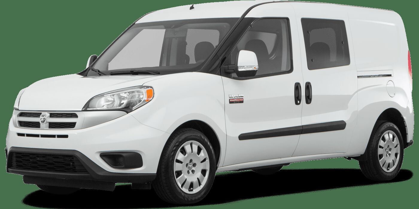 RAM Promaster City