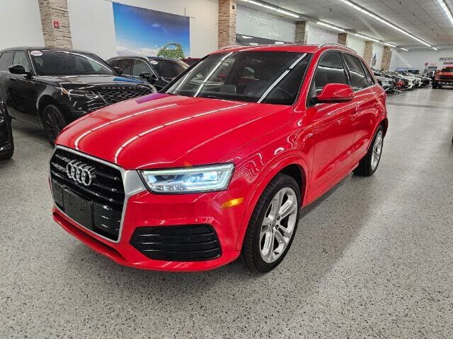 2016 AUDI Q3