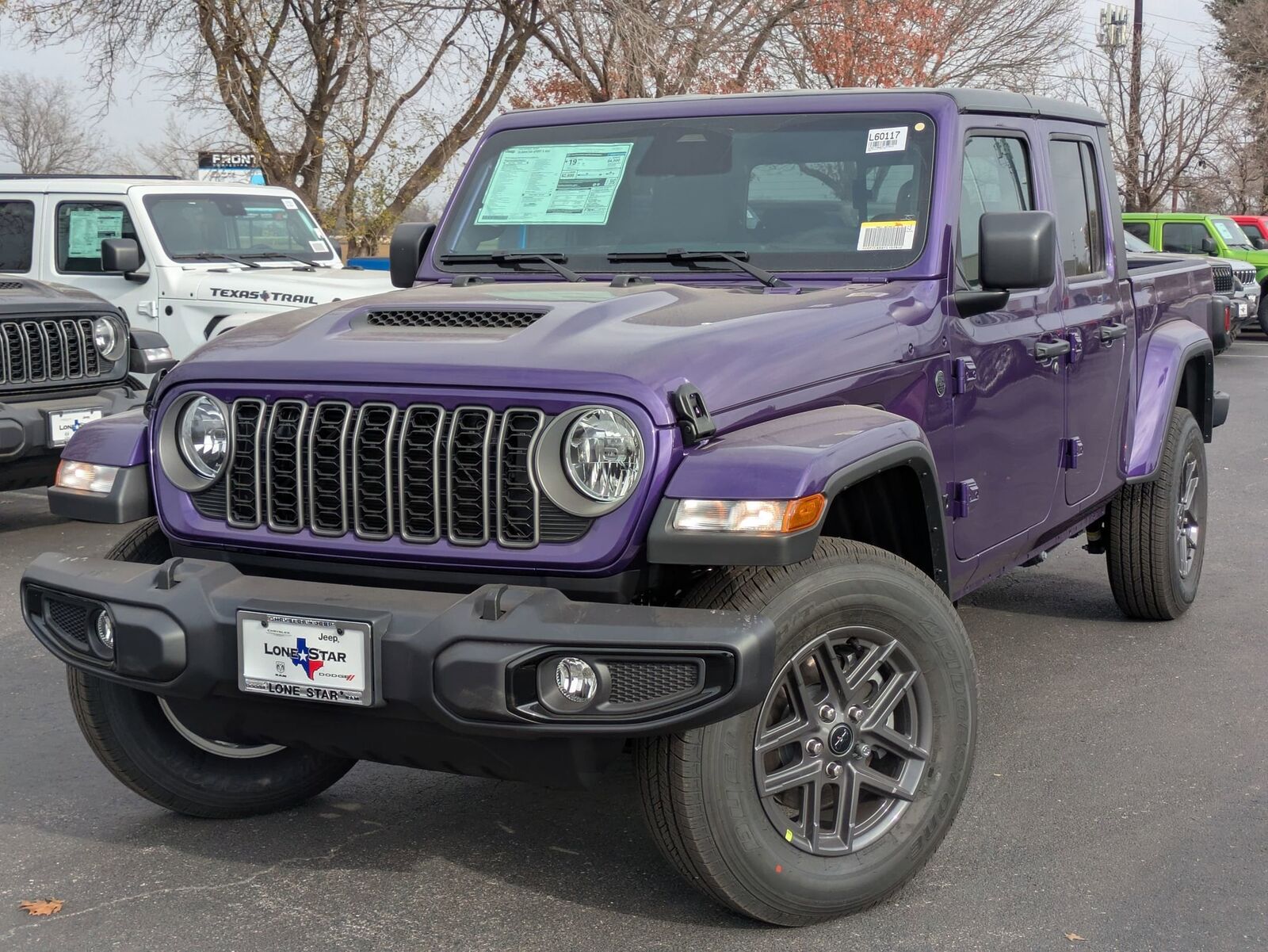 2026 JEEP Gladiator