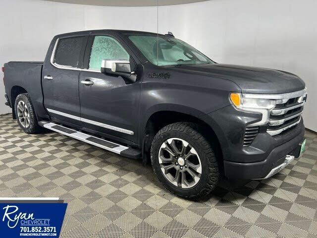 2023 CHEVROLET Silverado