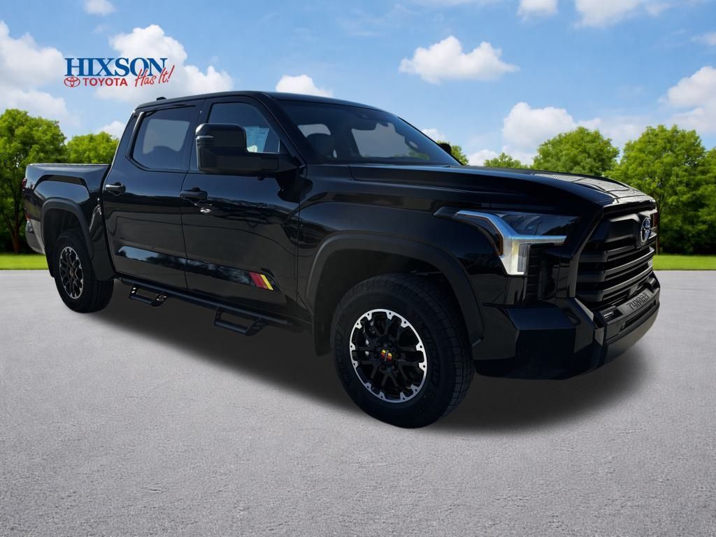 2026 TOYOTA Tundra