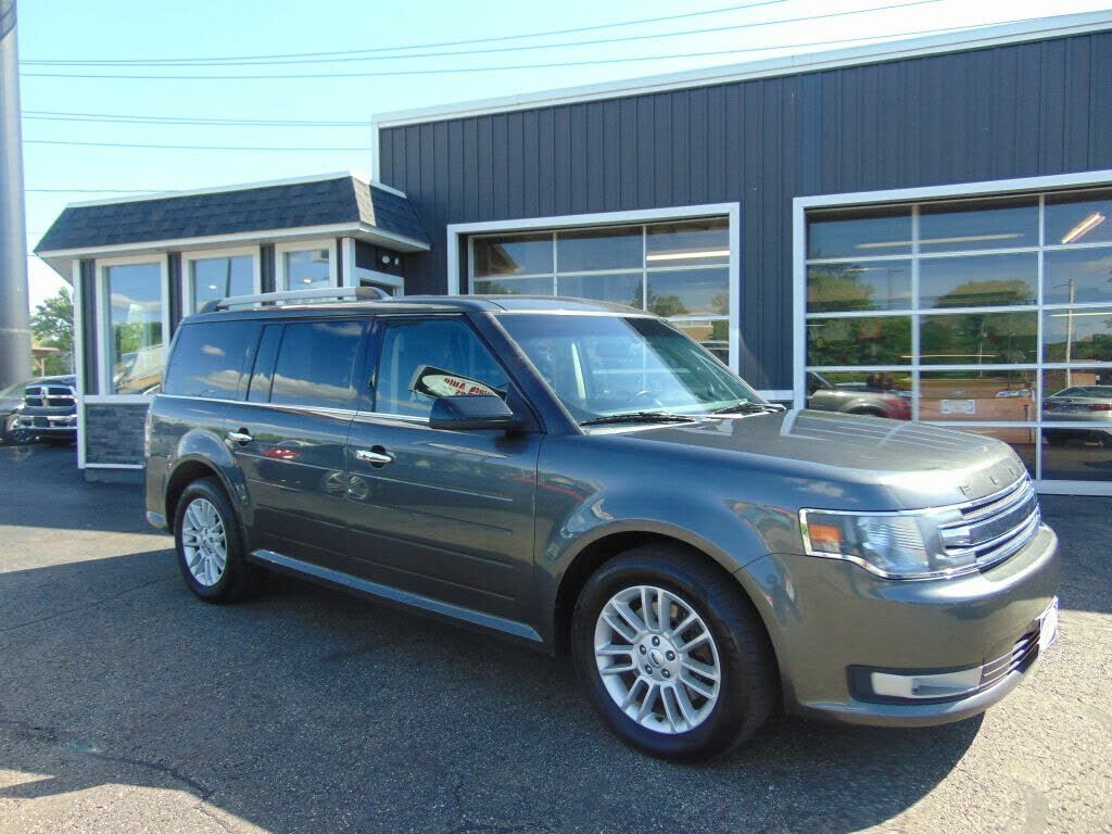 2015 FORD Flex