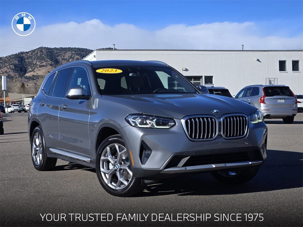 2023 BMW X3