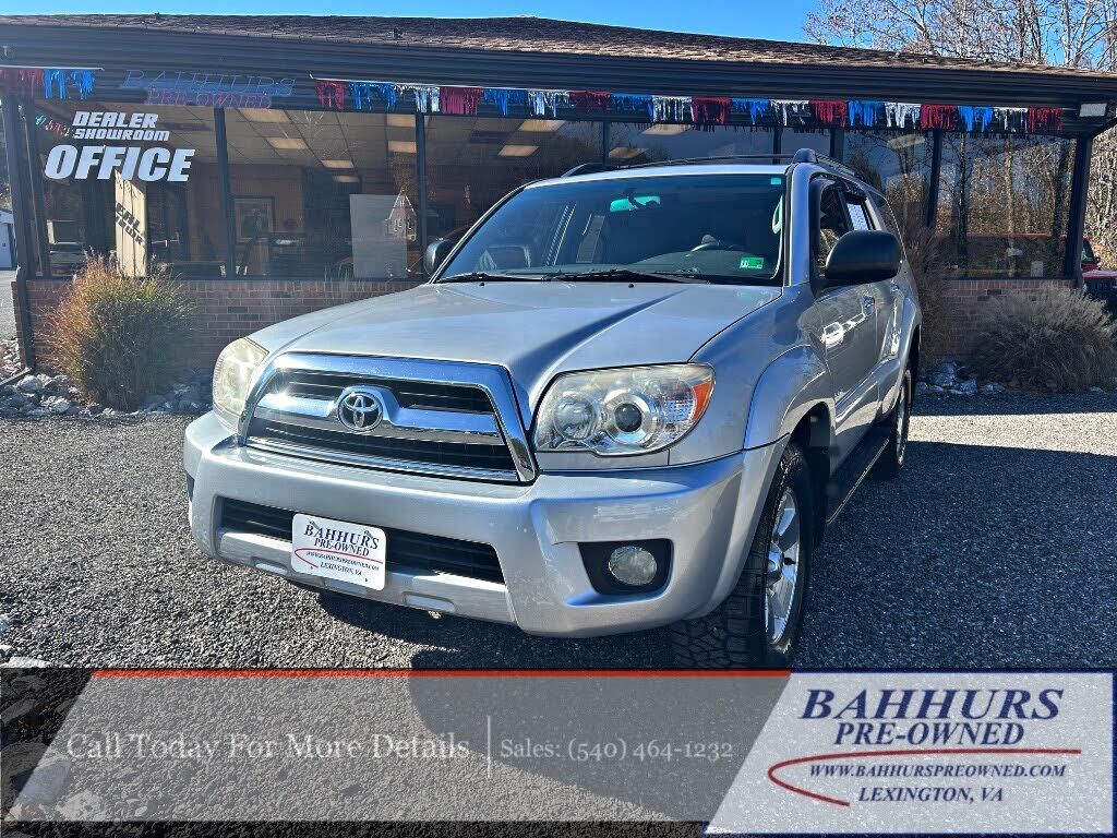Toyota 4-Runner