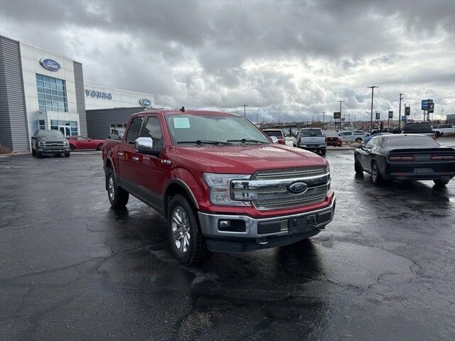 2020 FORD F-150