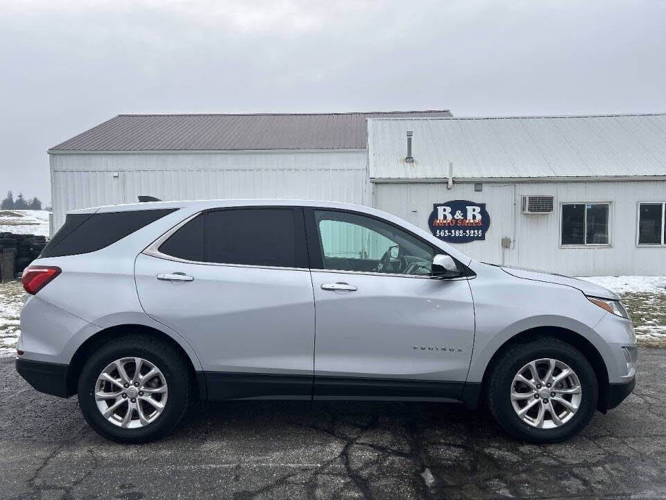 2020 CHEVROLET Equinox