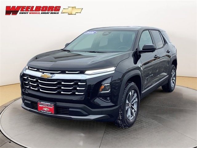 2026 CHEVROLET Equinox