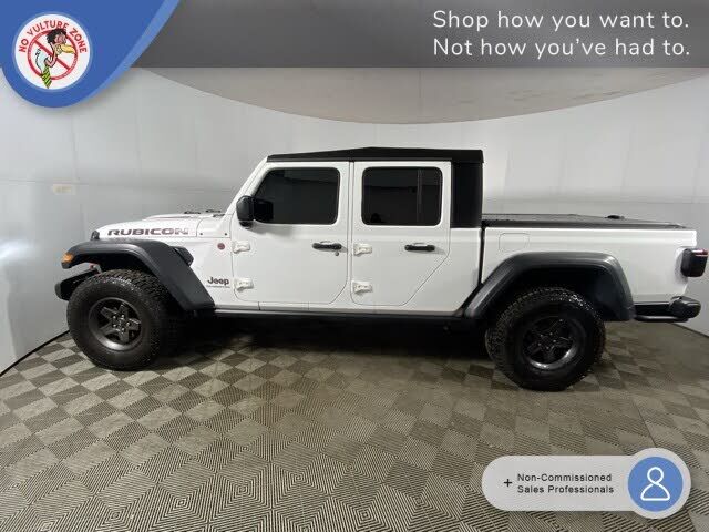 2020 JEEP Gladiator