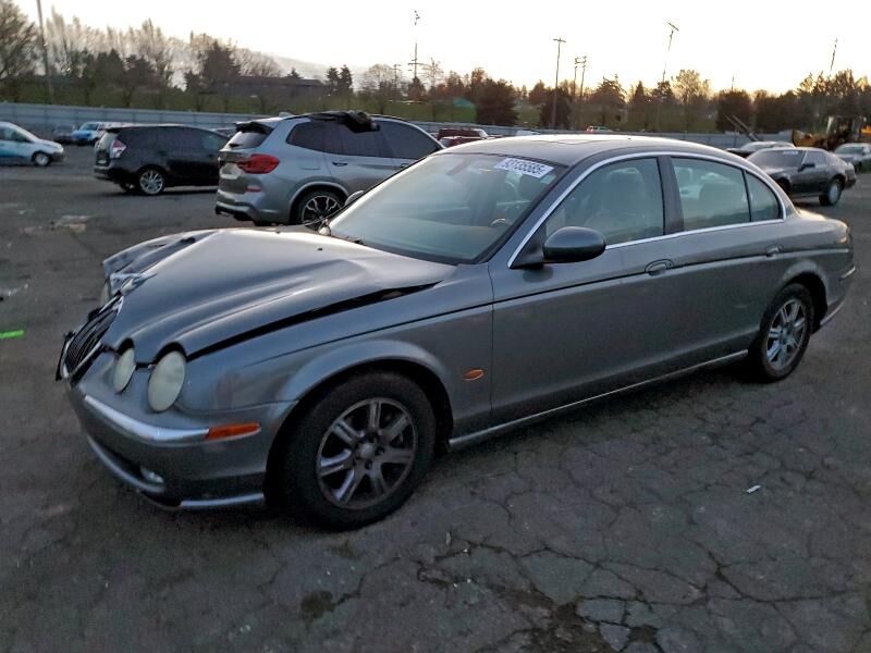 Jaguar S-Type