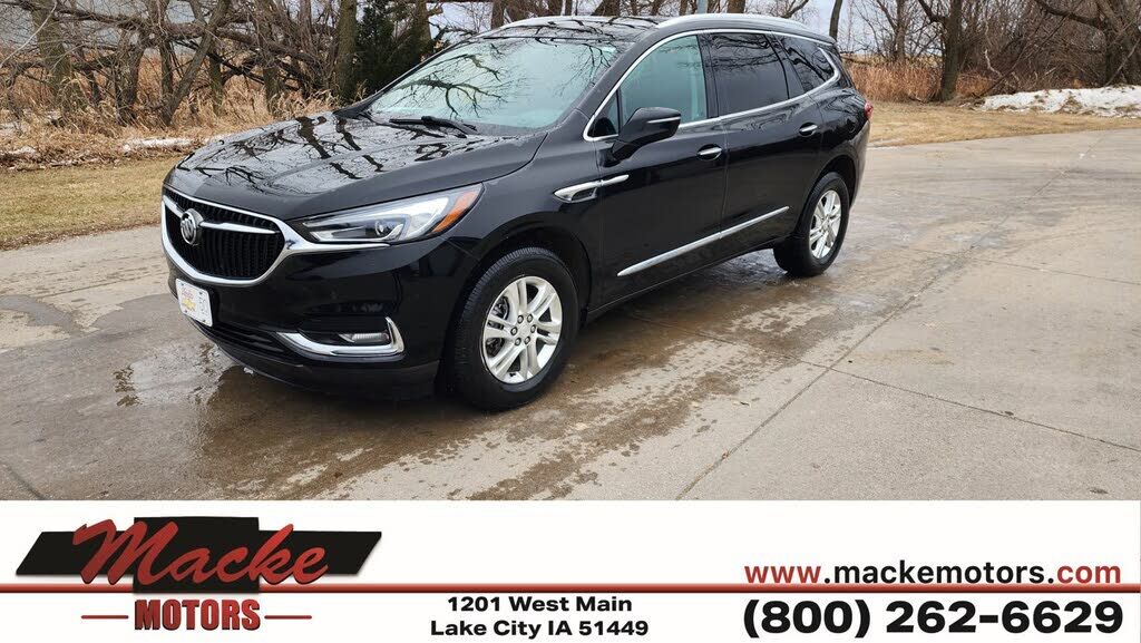 2021 BUICK Enclave