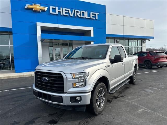 2017 FORD F-150